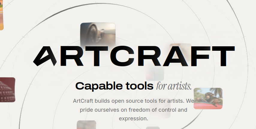 ArtCraft چیست؟ معرفی مجموعه‌ای از نرم‌افزارهای رایگان و متن‌باز برای طراحی و تولید محتوا